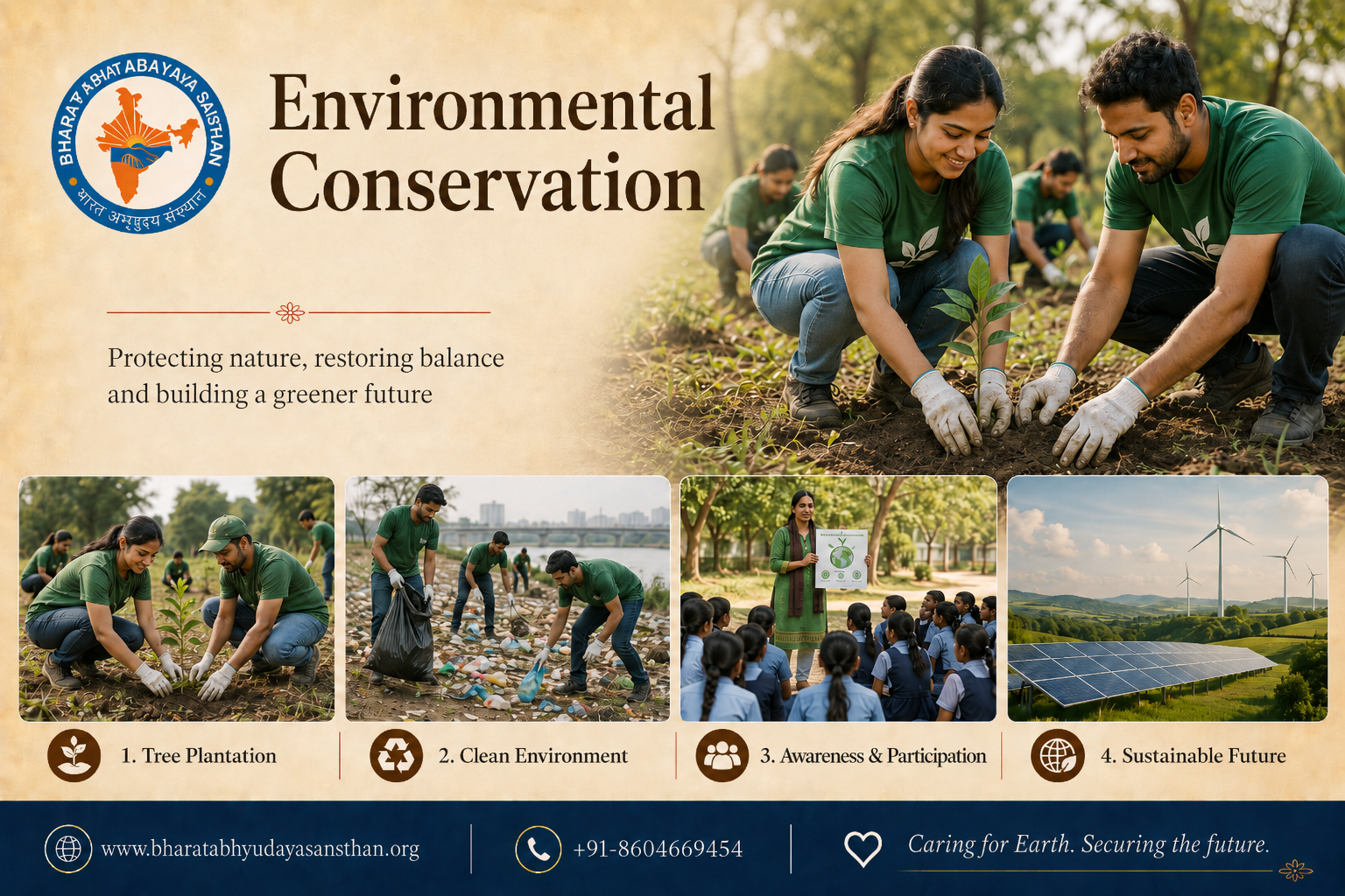 Environmental Conservation