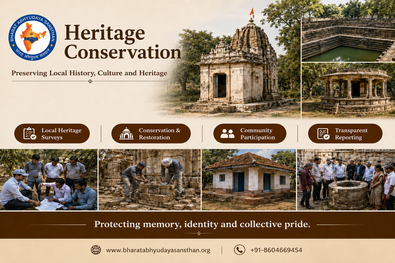 Heritage Conservation