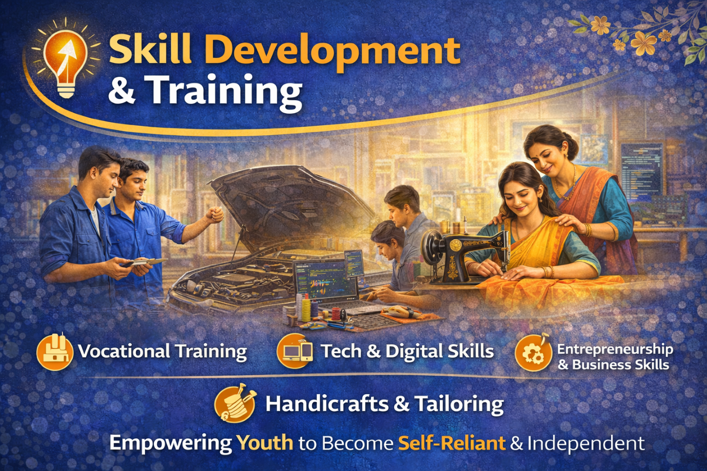 Skill Development