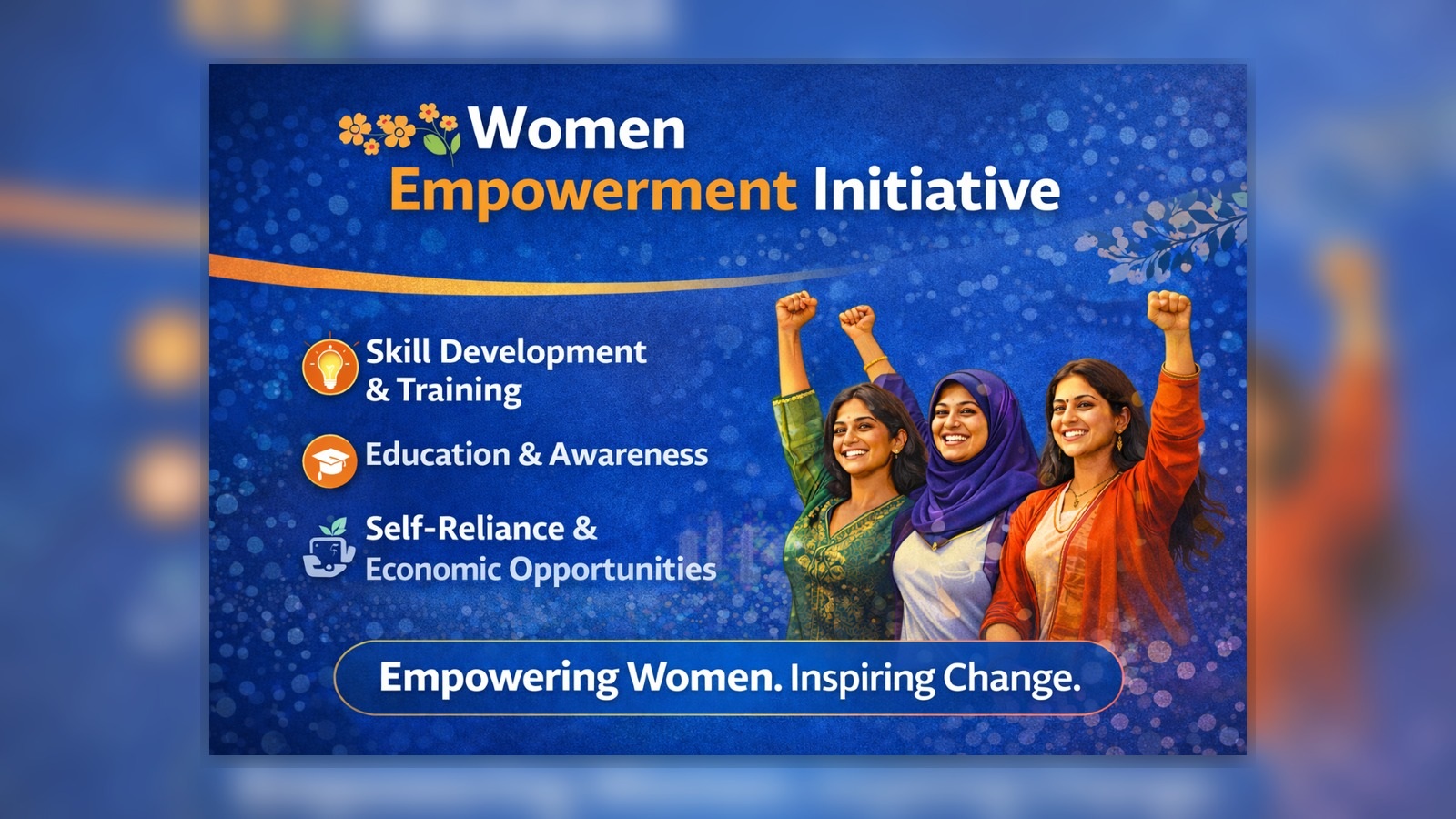 Women Empowerment